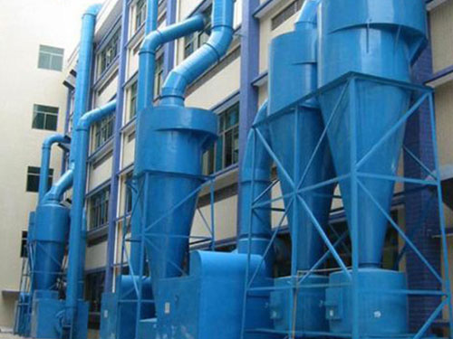 <b>XNX型旋風除塵器</b>