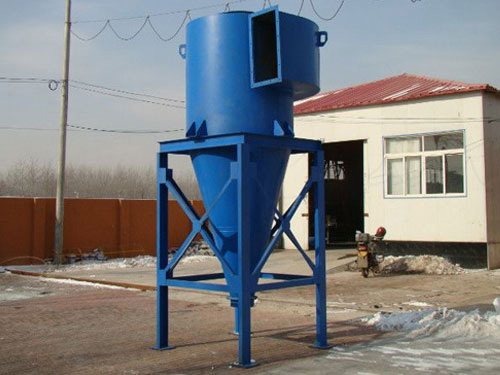 <b>CLTA旋風除塵器</b>