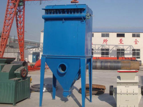 <b>HD系列單機(jī)除塵器</b>
